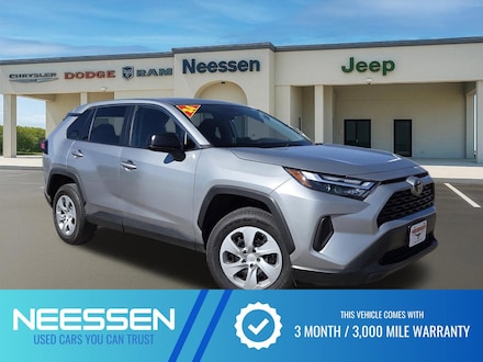 2024 Toyota RAV4 LE SUV