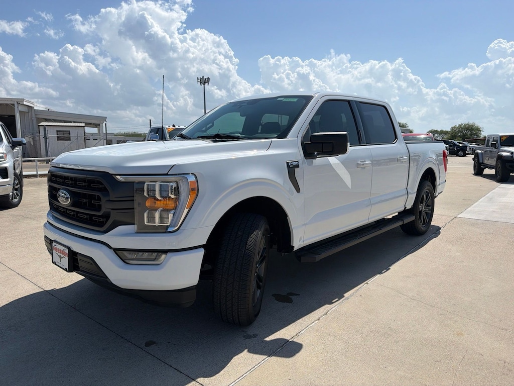 Used 2023 Ford F-150 XLT Truck