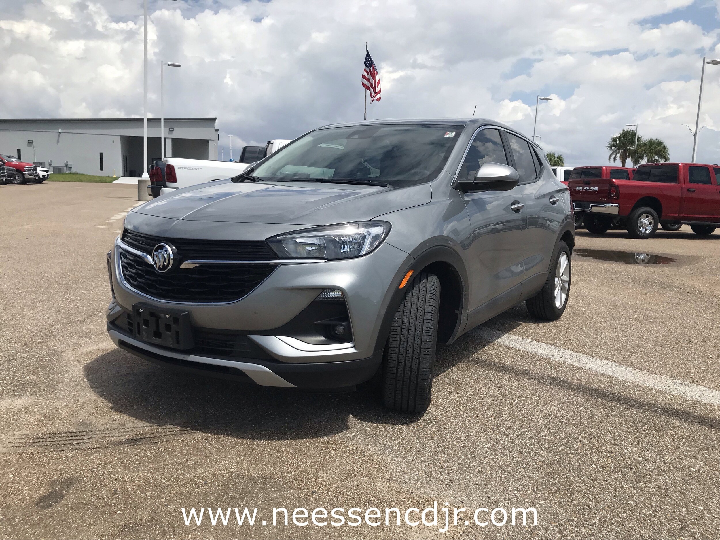 2023 Buick Encore GX Preferred photo 2