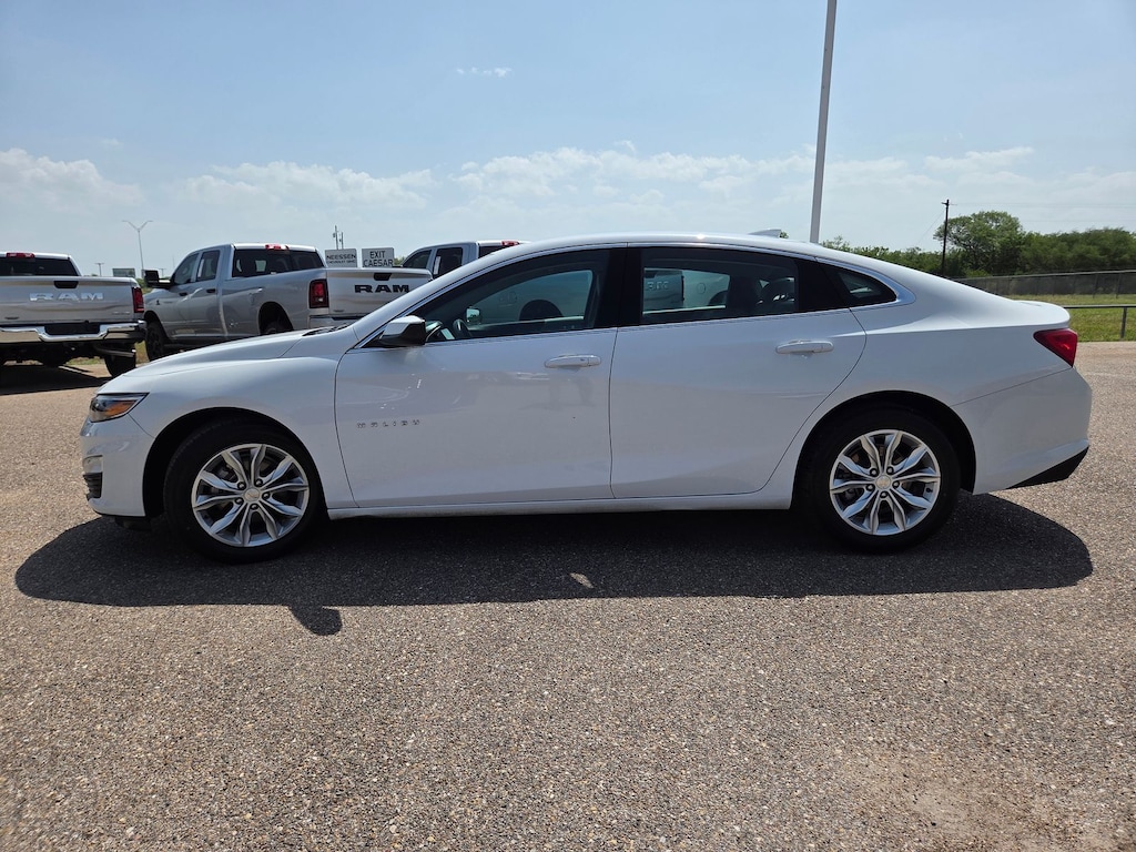 Used 2024 Chevrolet Malibu LT Sedan