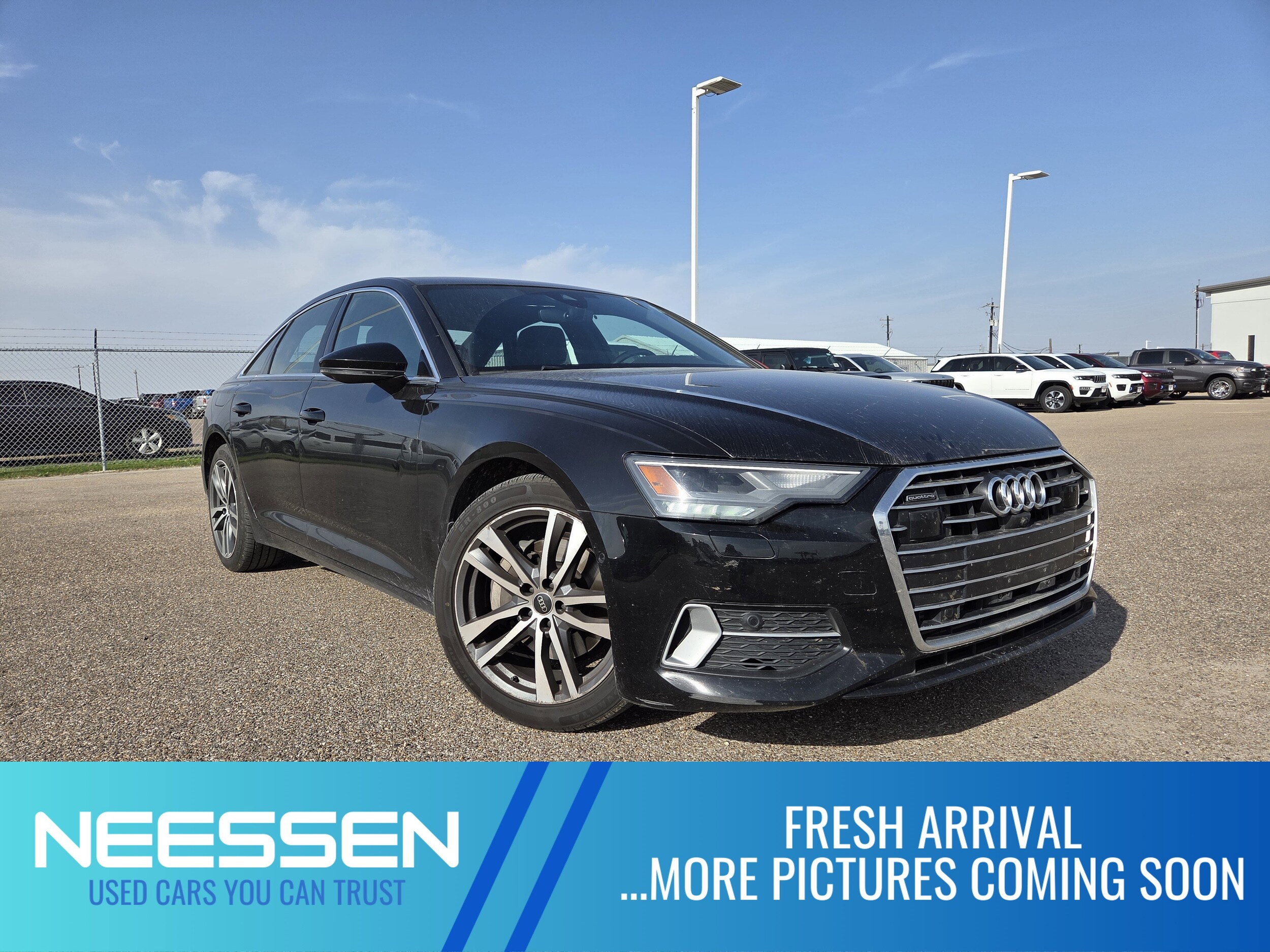 2023 Audi A6 Premium's photo