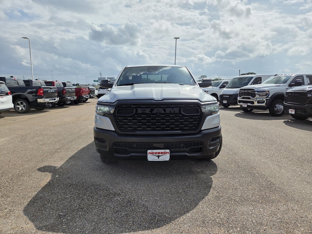 New 2026 Ram 1500 TRADESMAN QUAD CAB 4X2 6'4 BOX Pickup