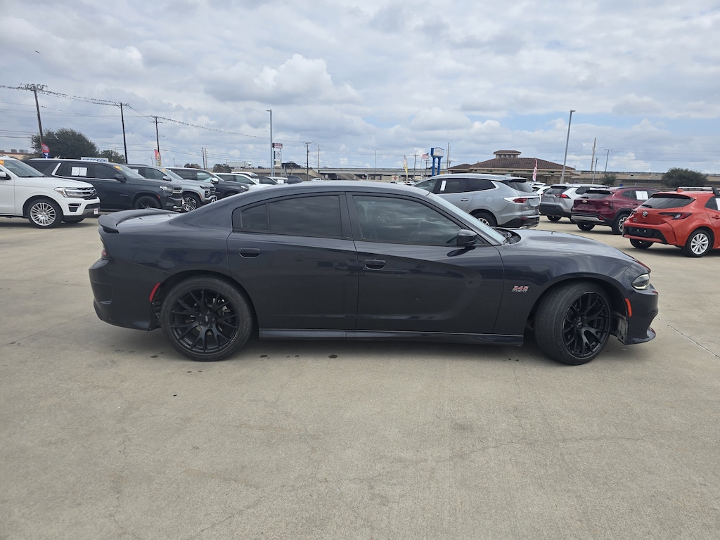 Used 2018 Dodge Charger R/T Sedan