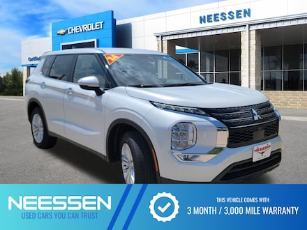 2024 Mitsubishi Outlander ES SUV