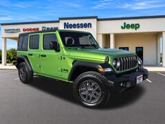 2026 Jeep Wrangler 4-DOOR SPORT S Sport Utility