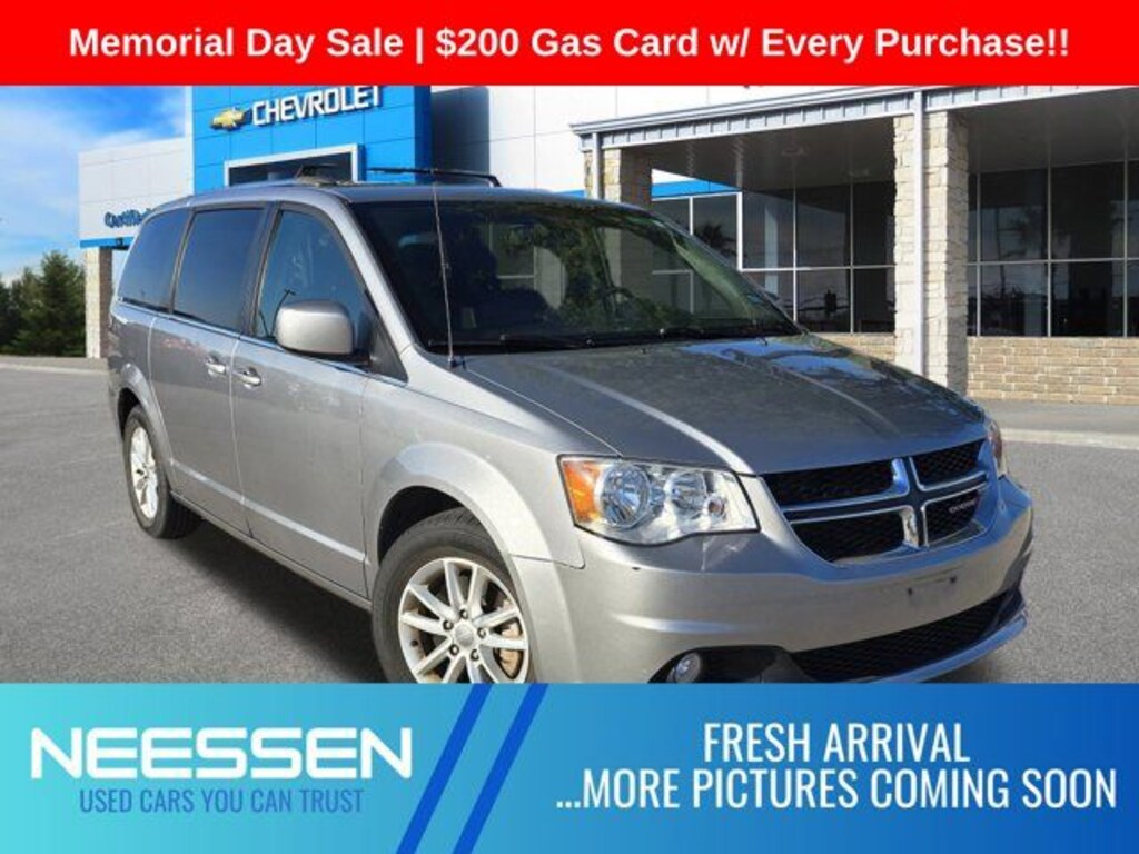 Used 2019 Dodge Grand Caravan SXT Minivan/Van