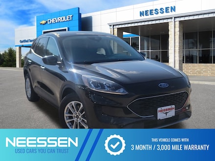 2021 Ford Escape SE Hybrid SUV