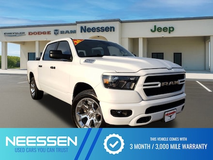 2024 Ram 1500 Tradesman Truck Crew Cab