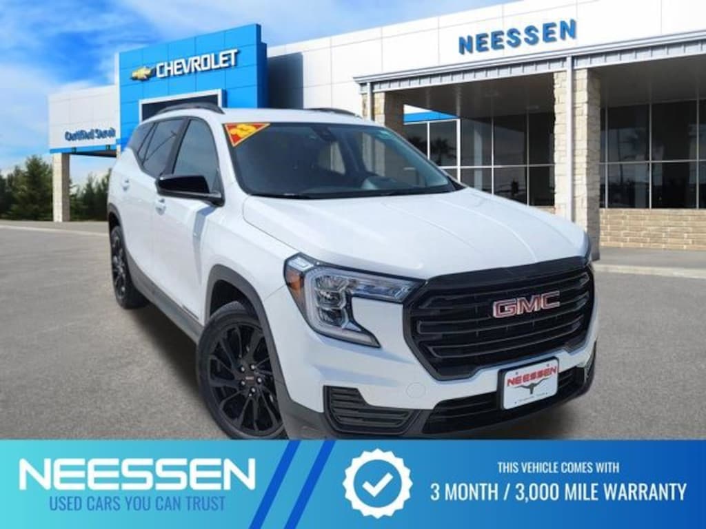 Used 2023 GMC Terrain SLE SUV