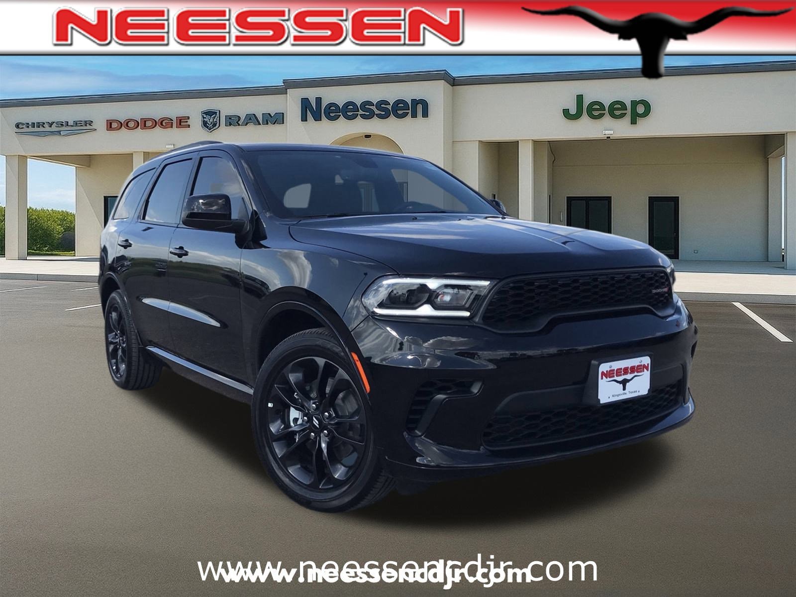 2026 Dodge Durango GT's photo
