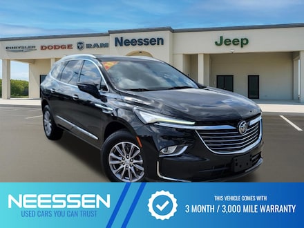 2023 Buick Enclave Essence SUV