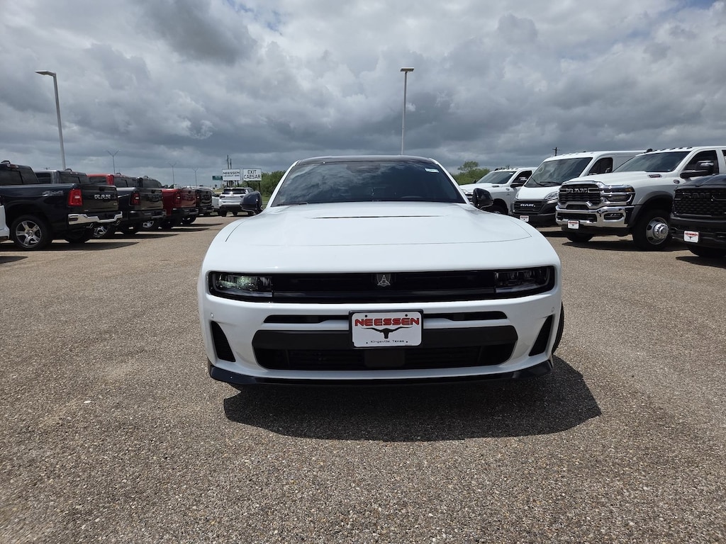 New 2026 Dodge Charger R/T 4-DOOR AWD Sedan