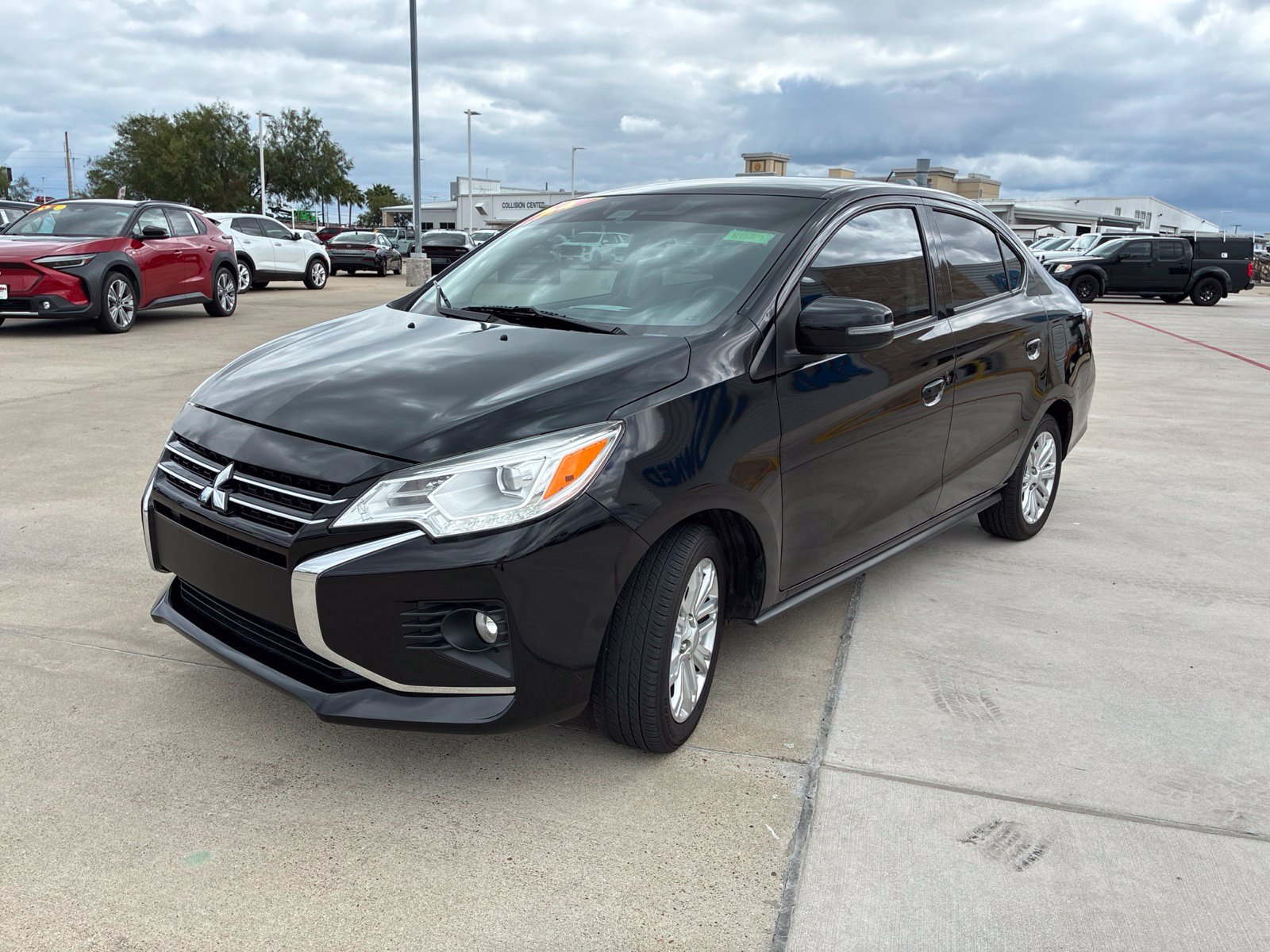 Used 2024 Mitsubishi Mirage G4 SE Sedan