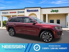 2023 Jeep Grand Cherokee Overland SUV