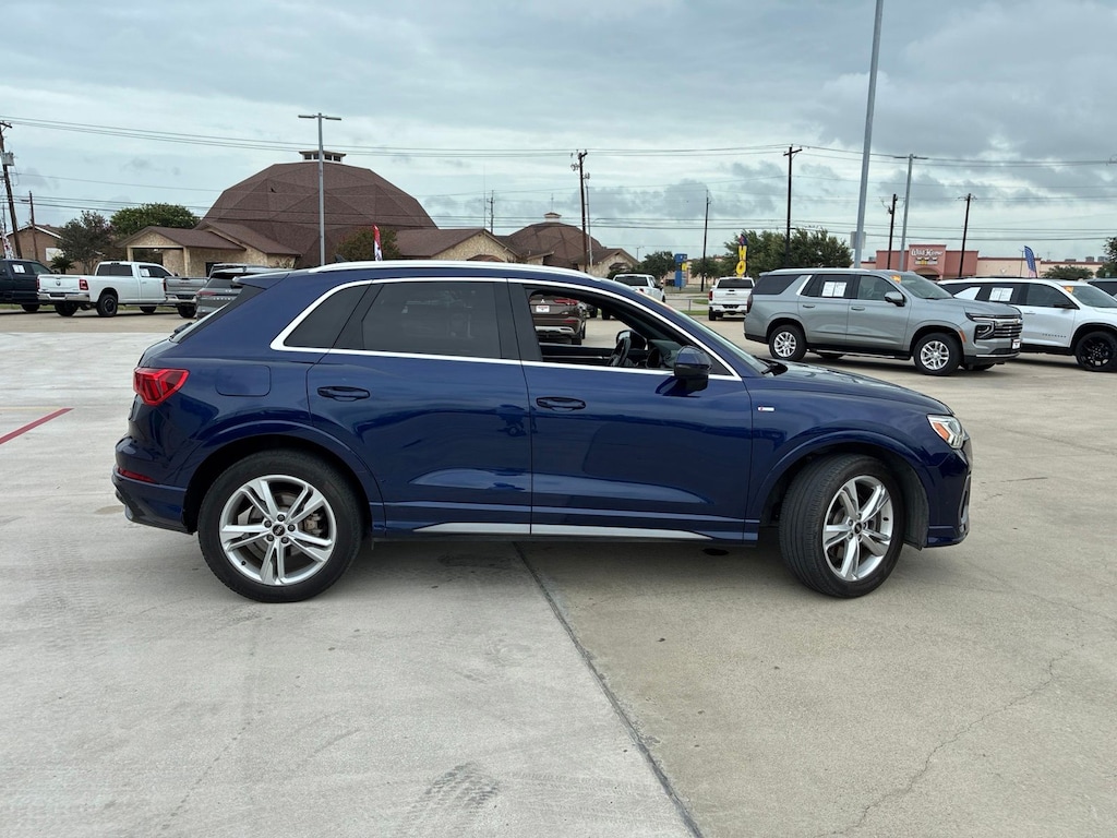 Used 2022 Audi Q3 Premium Plus SUV