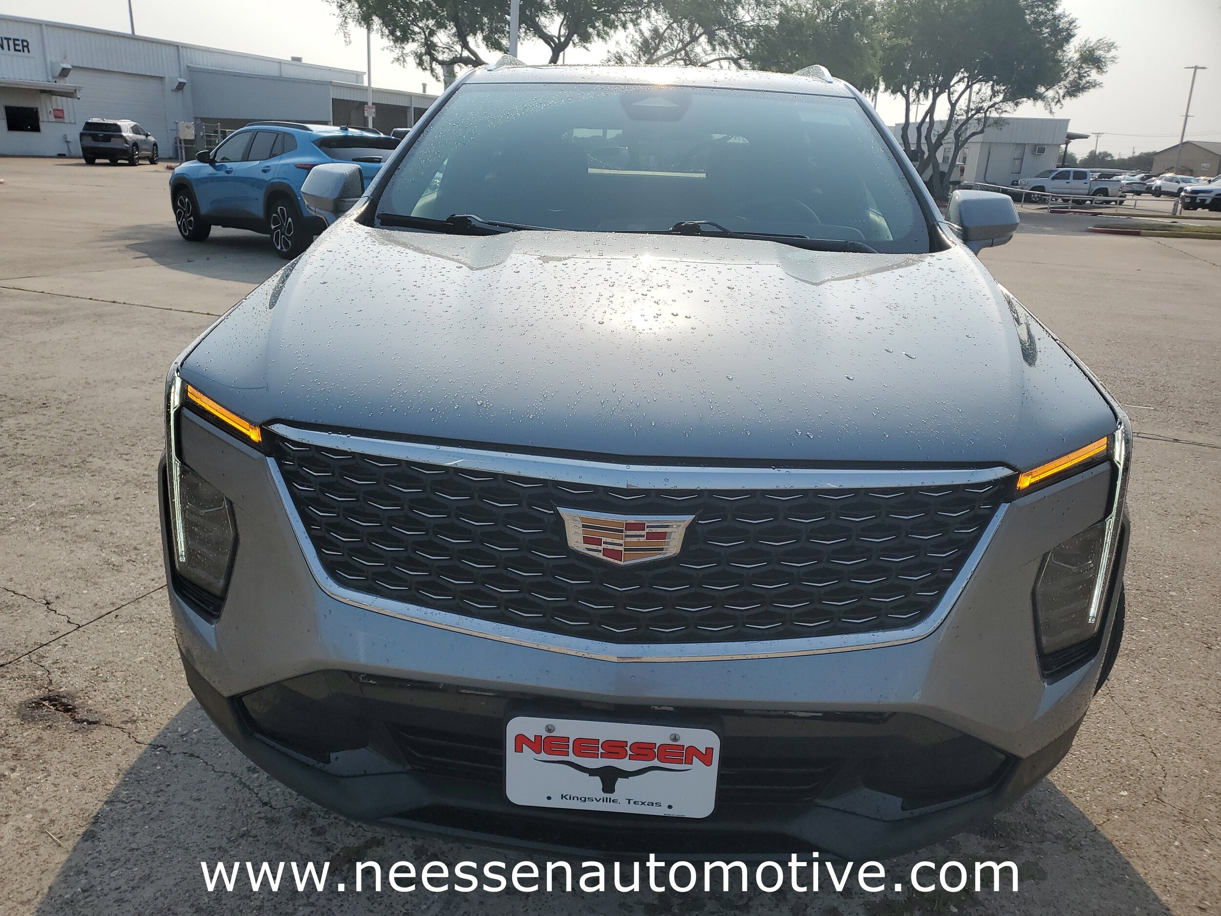 2024 Cadillac XT4 Premium Luxury photo 2