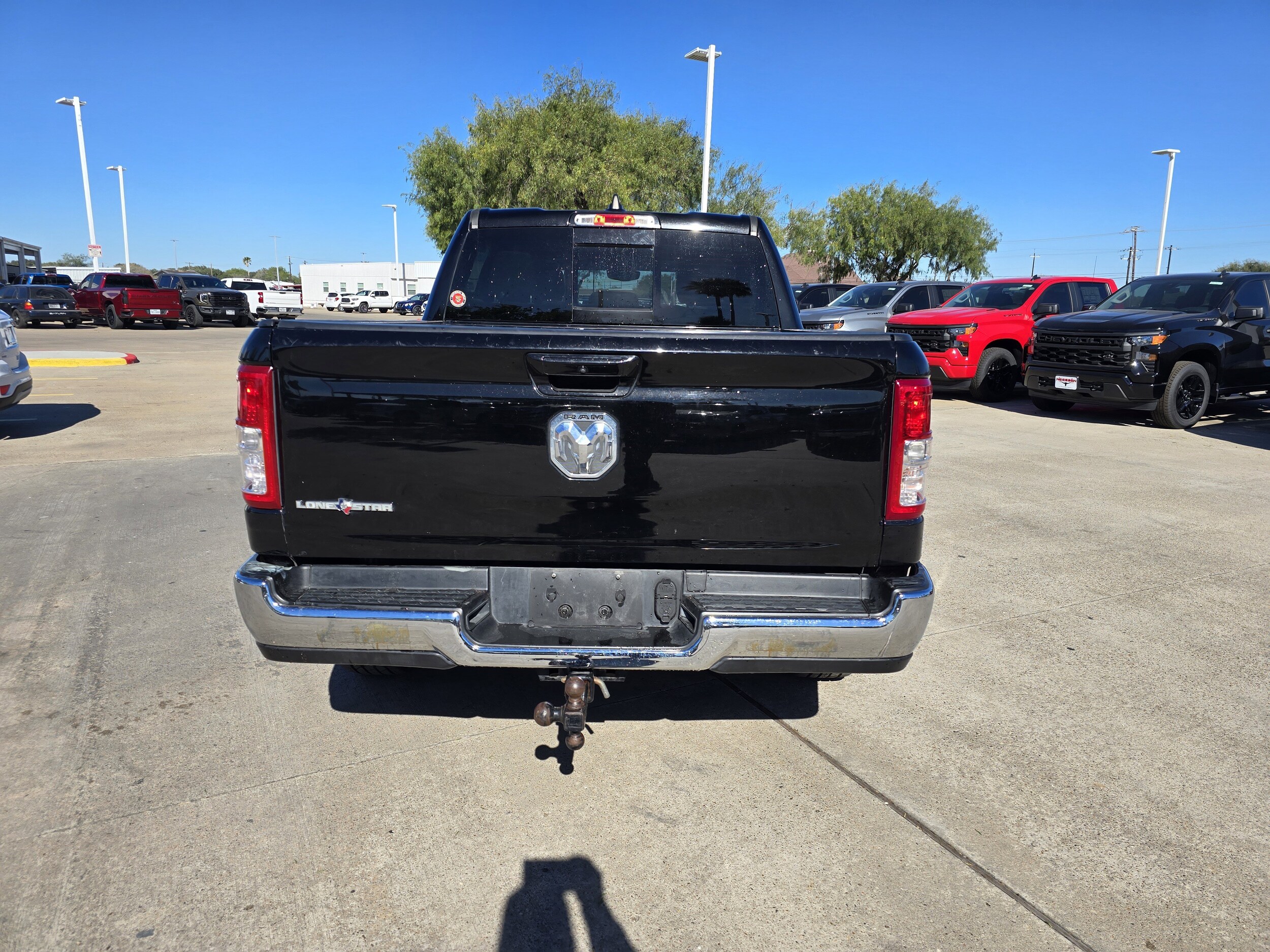 2022 Ram 1500 Big Horn Lone Star photo 3