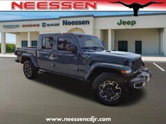 2026 Jeep Gladiator SAHARA 4X4 Pickup