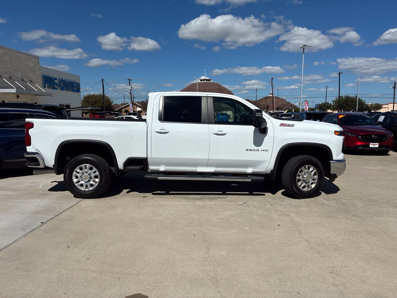 Used 2026 Chevrolet Silverado 2500HD LT Truck