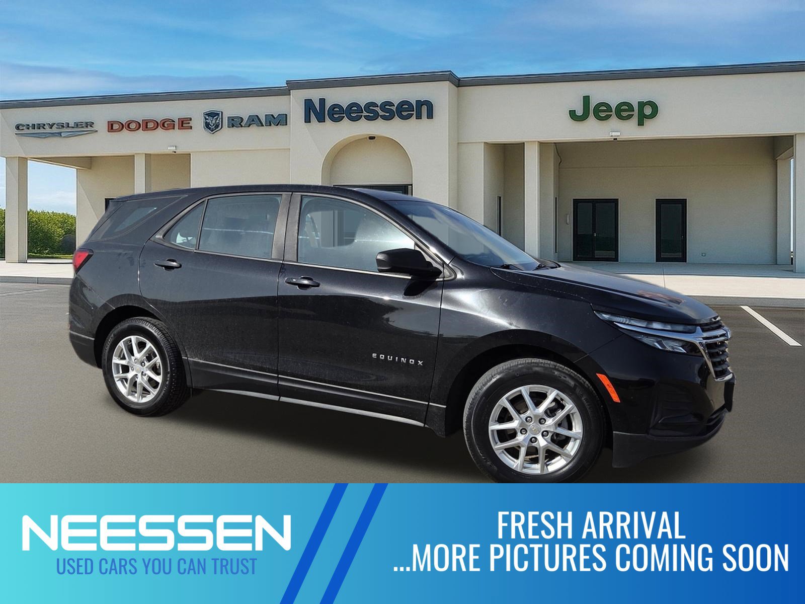 2024 Chevrolet Equinox 1FL