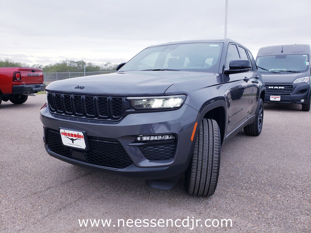 New 2025 Jeep Grand Cherokee LIMITED 4X4 Sport Utility