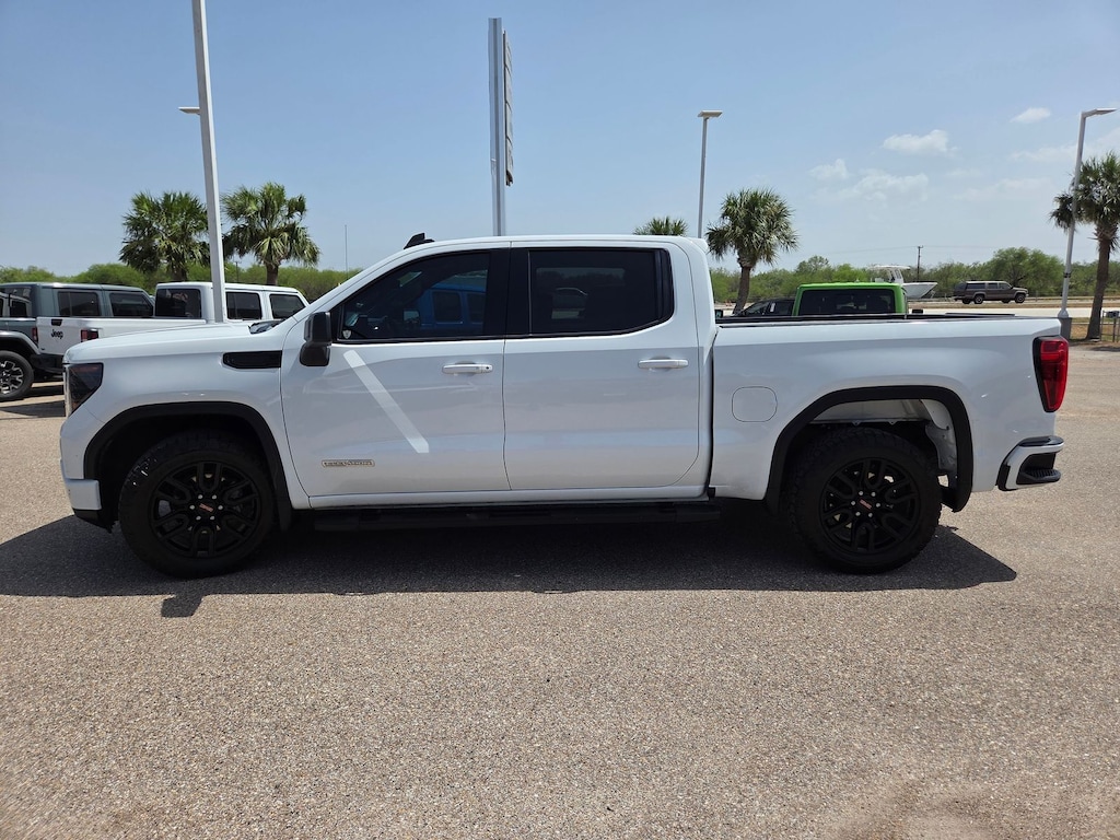 Used 2022 GMC Sierra 1500 Elevation Truck