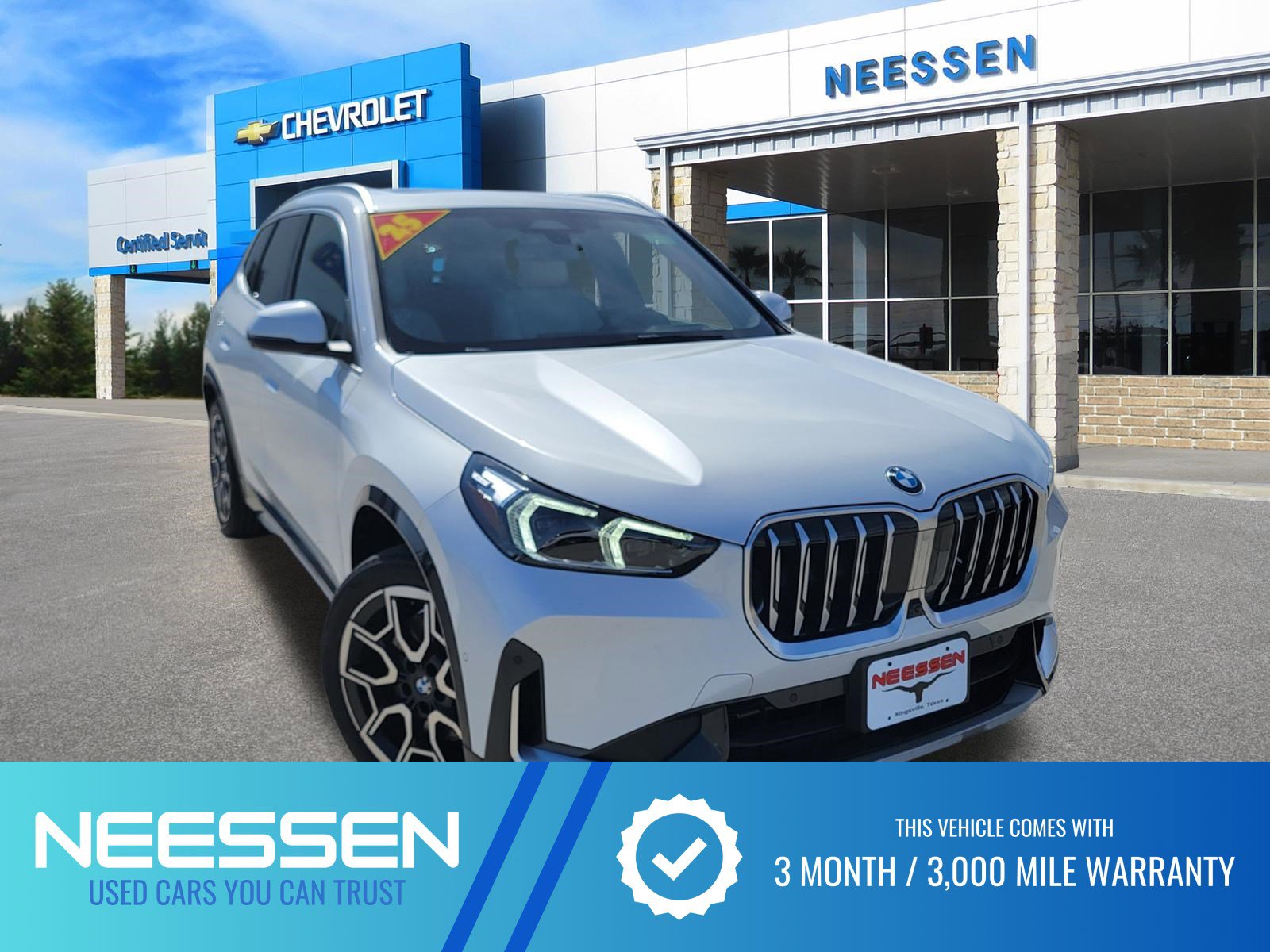 2025 BMW X1 28i