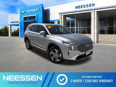 2022 Hyundai Santa Fe SEL SUV
