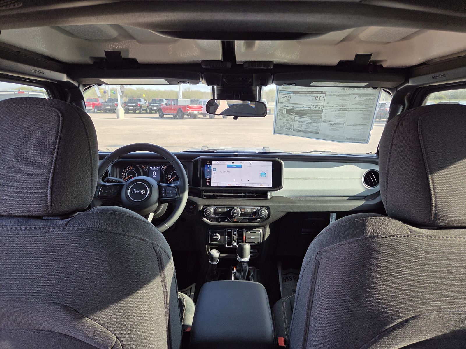 2025 Jeep Gladiator Sport S - Photo 24