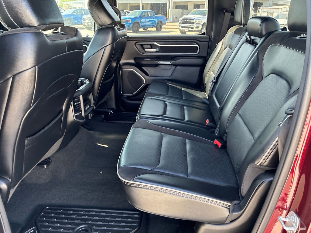 Used 2024 Ram 1500 Laramie Truck