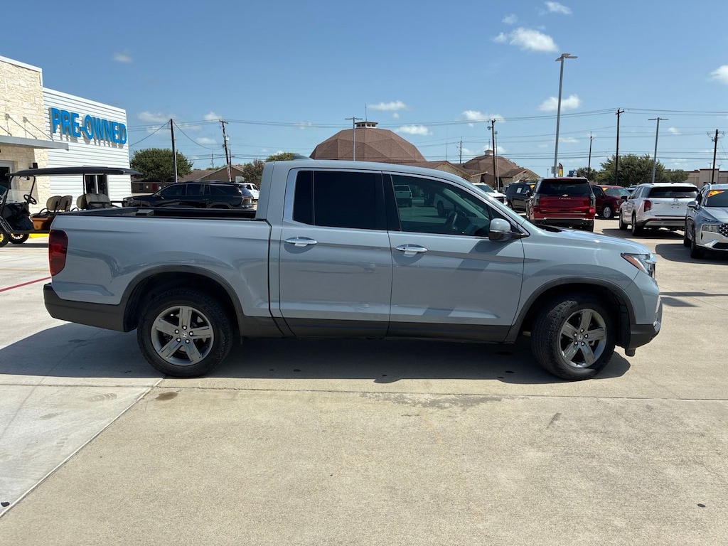 Used 2023 Honda Ridgeline RTL-E Truck