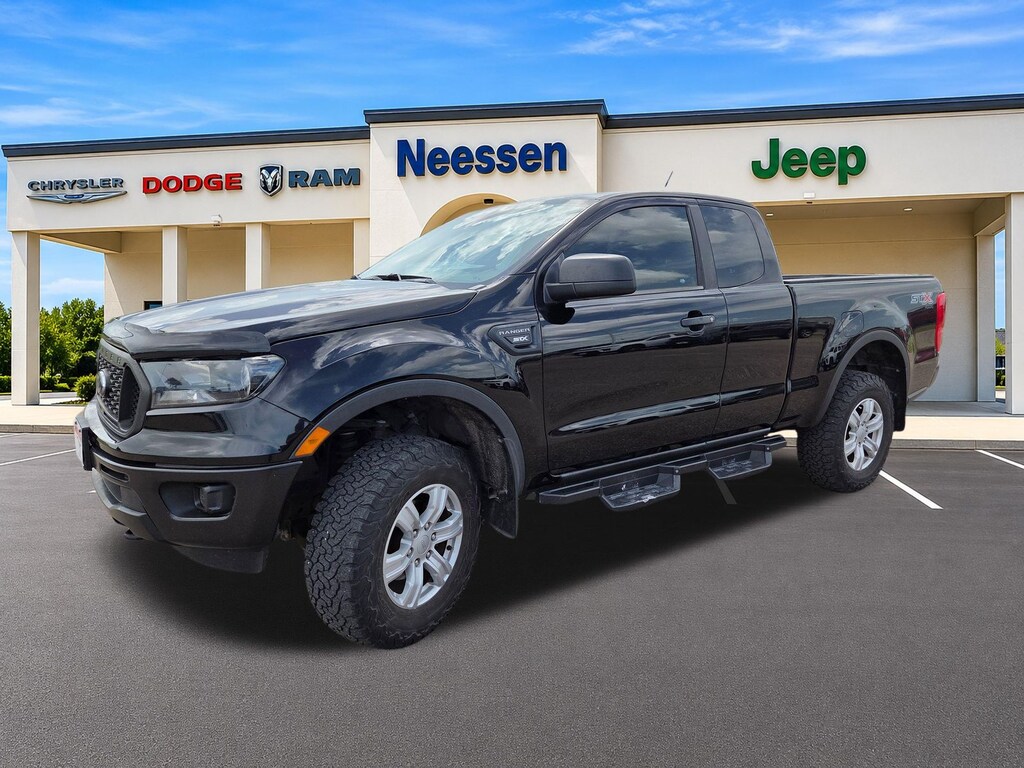 Used 2021 Ford Ranger XL Truck
