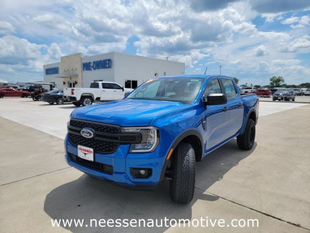Used 2025 Ford Ranger XL Truck