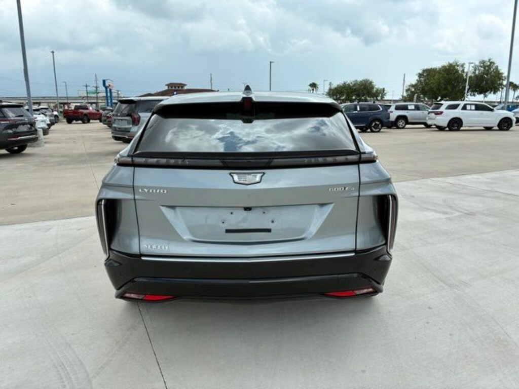 Used 2024 Cadillac Lyriq Luxury SUV