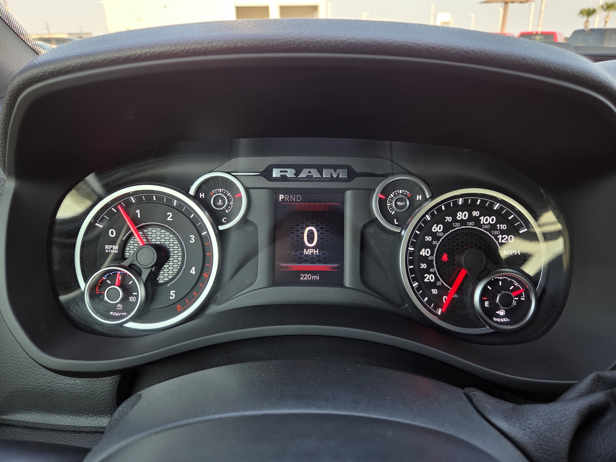 2025 RAM 2500 Tradesman - Photo 34