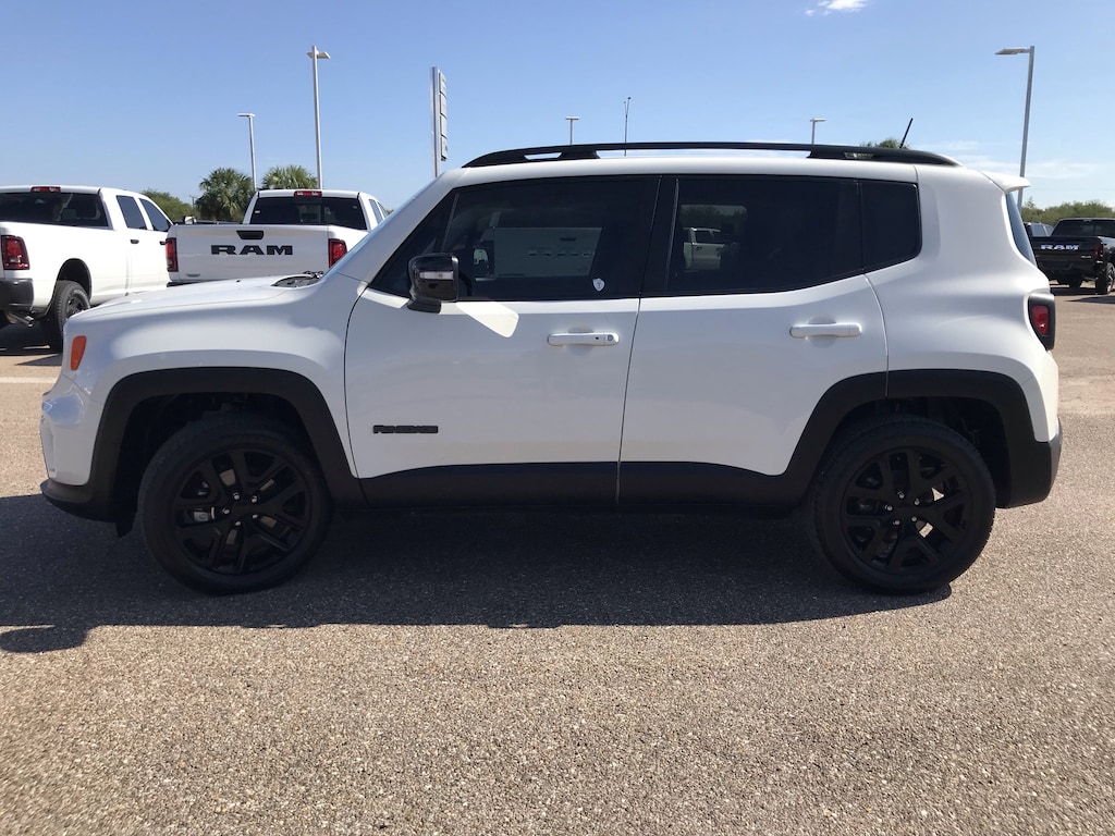 Used 2023 Jeep Renegade Latitude SUV