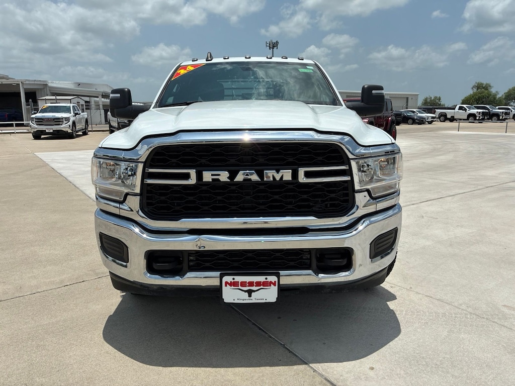 Used 2024 Ram 3500 Tradesman Cab/Chassis