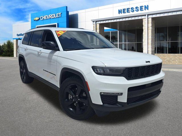 2023 Jeep Grand Cherokee L Limited's photo