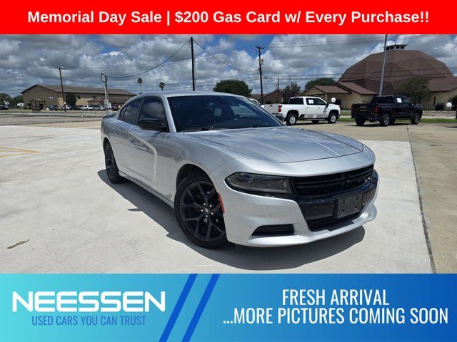 2023 Dodge Charger SXT's photo