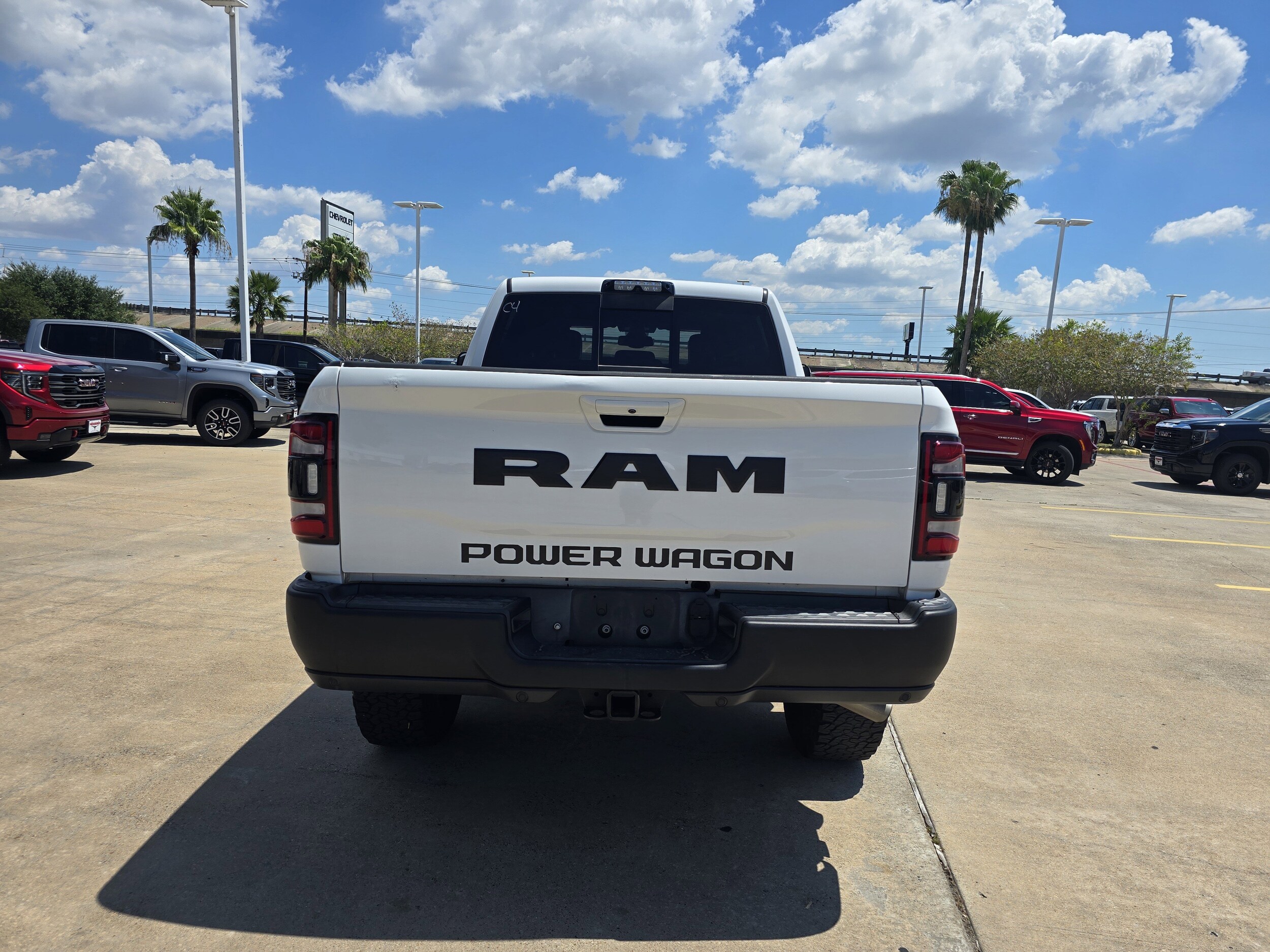 2020 Ram 2500 Power Wagon photo 3