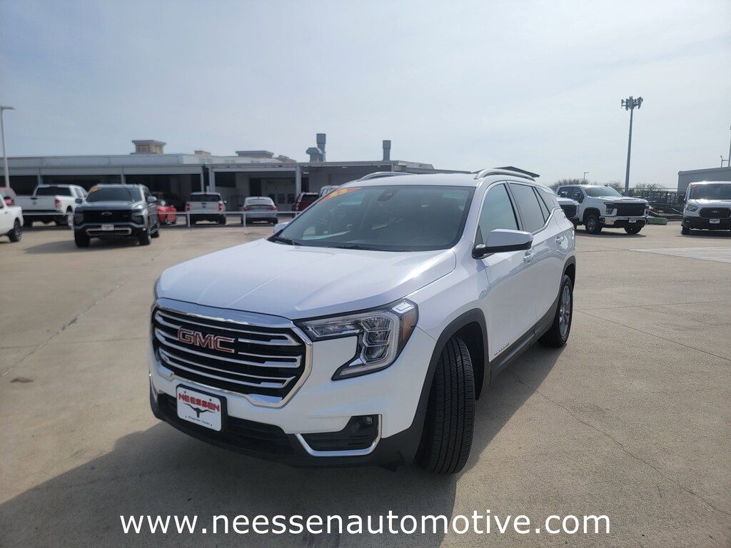 Used 2023 GMC Terrain SLT SUV