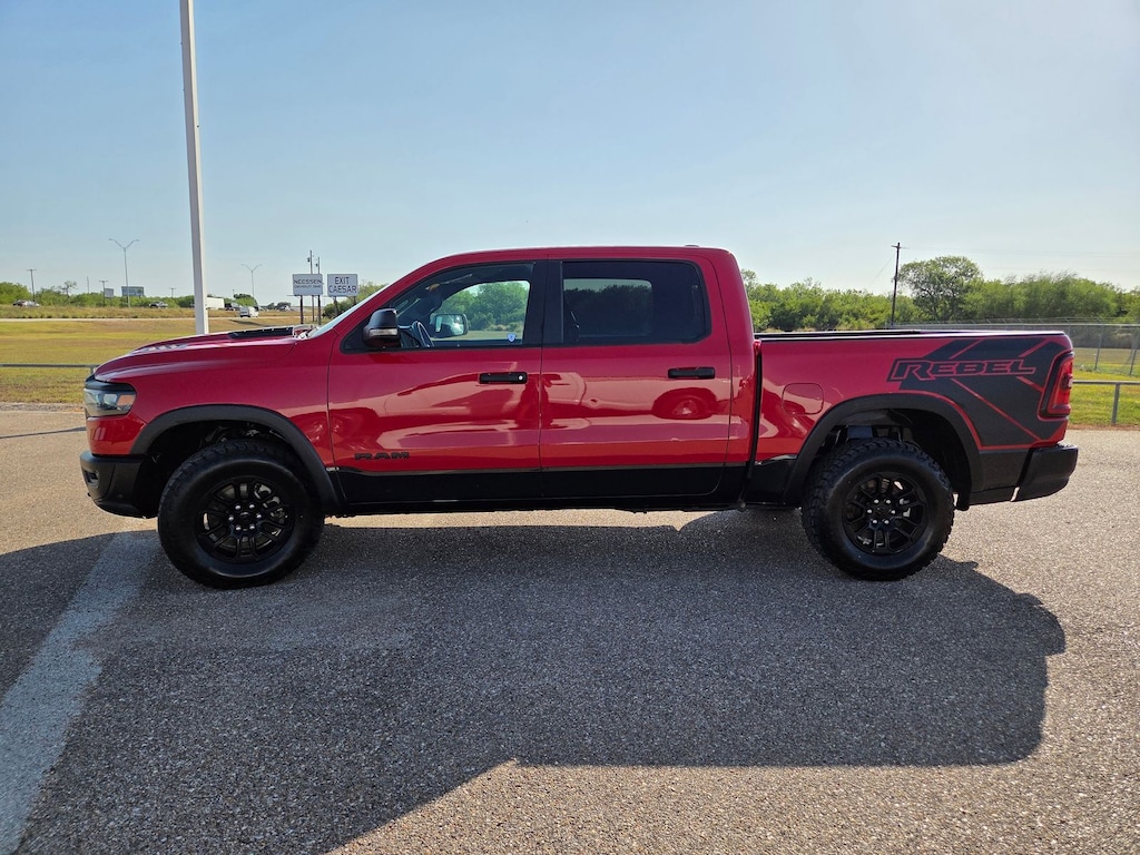 Used 2025 Ram 1500 Rebel Truck