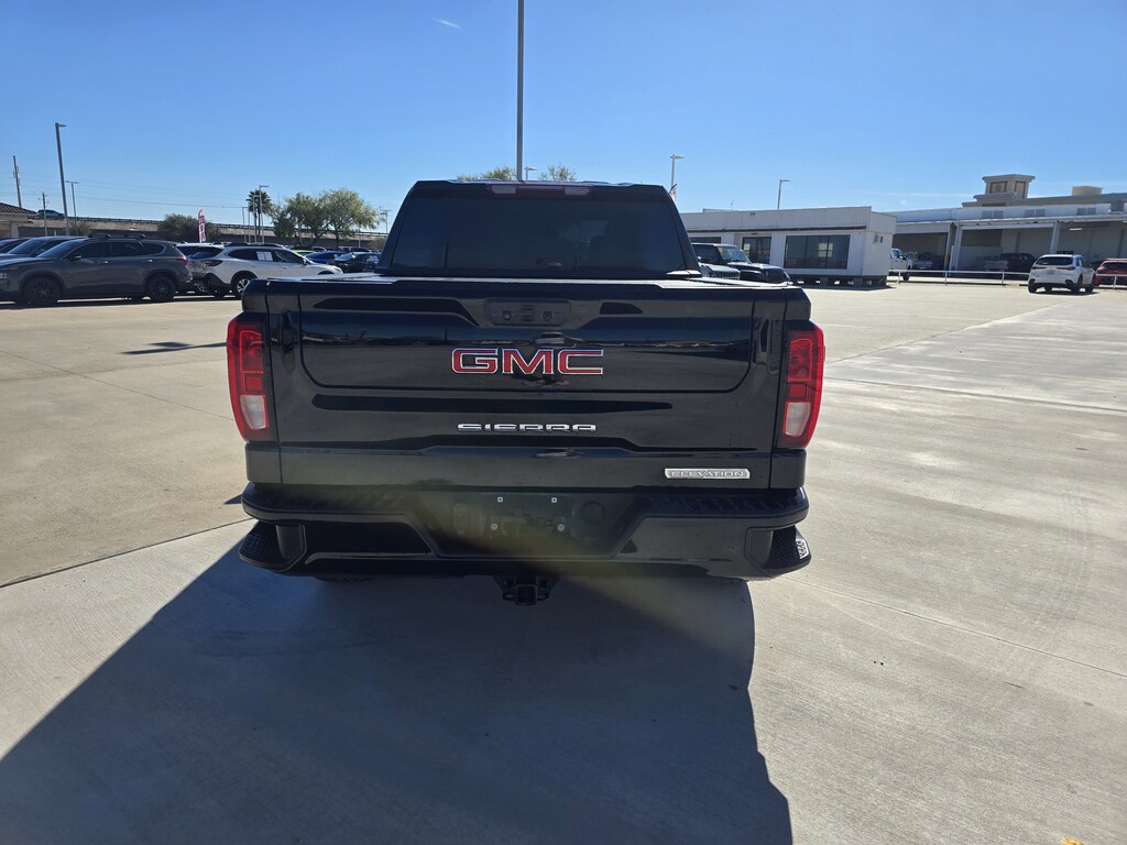 Used 2023 GMC Sierra 1500 Elevation w/3SB Truck Crew Cab