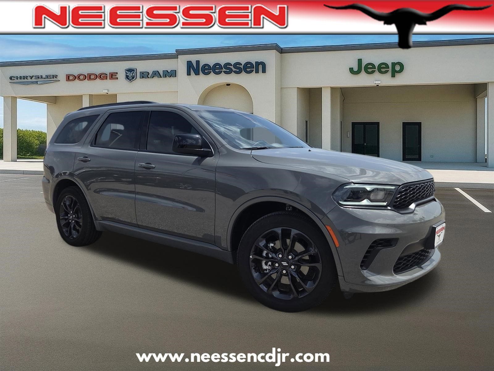 2026 Dodge Durango GT RWD's photo
