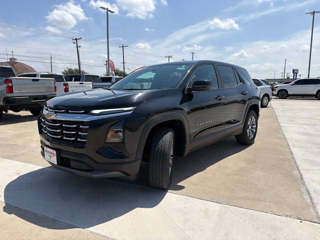 Used 2025 Chevrolet Equinox LT SUV