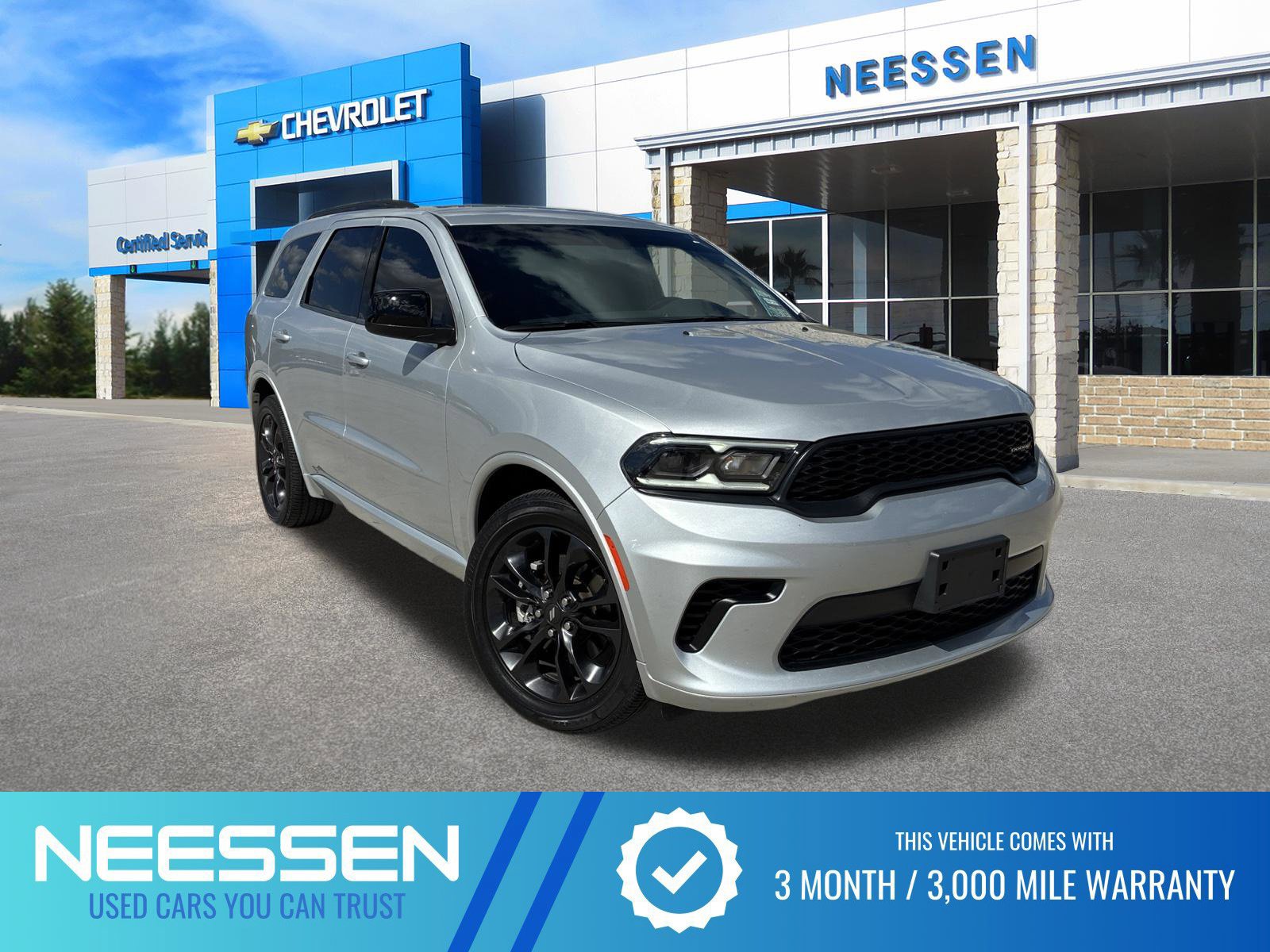  Dodge Durango