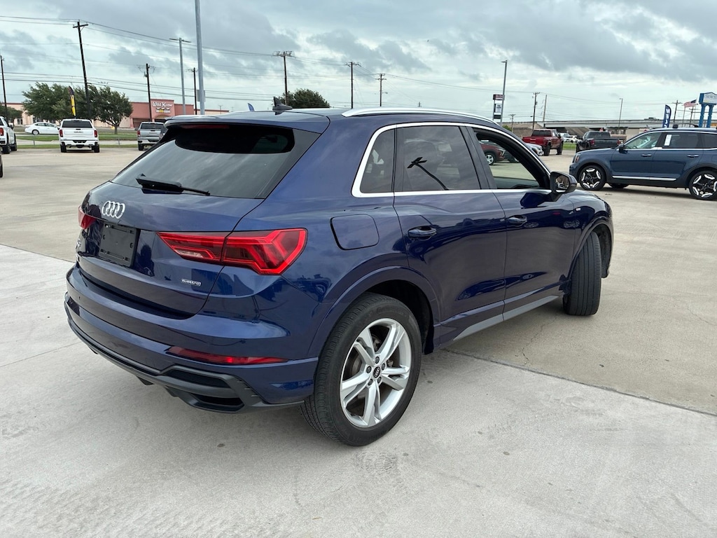 Used 2022 Audi Q3 Premium Plus SUV