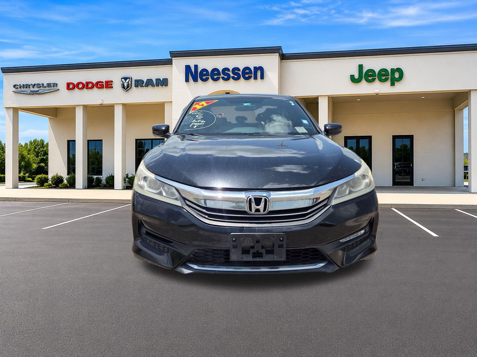 Used 2017 Honda Accord Sport SE with VIN 1HGCR2F10HA191862 for sale in Kingsville, TX