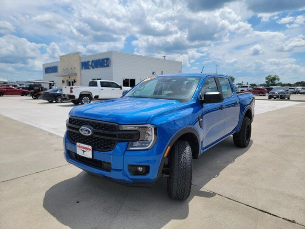 Used 2025 Ford Ranger XL Truck