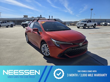 2024 Toyota Corolla Hatchback SE Hatchback